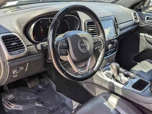 used 2021 Jeep Grand Cherokee car, priced at $24,751