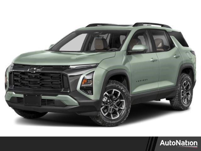 new 2026 Chevrolet Equinox car, priced at $32,877