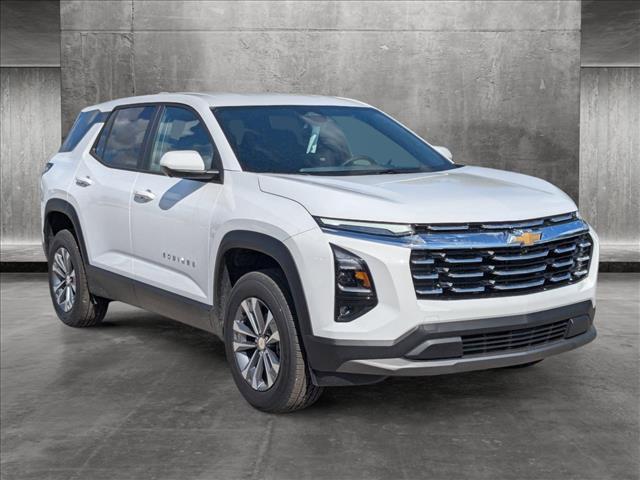 new 2025 Chevrolet Equinox car, priced at $27,150