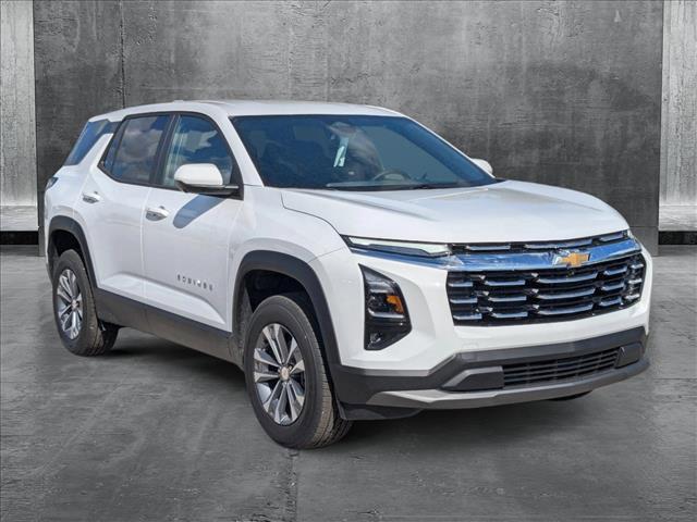 new 2025 Chevrolet Equinox car, priced at $24,080