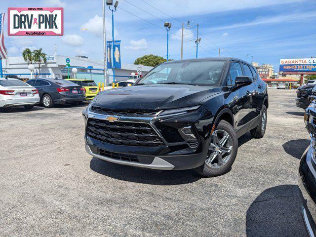 new 2025 Chevrolet Blazer car, priced at $32,879