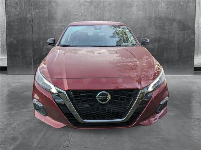 used 2022 Nissan Altima car, priced at $20,819