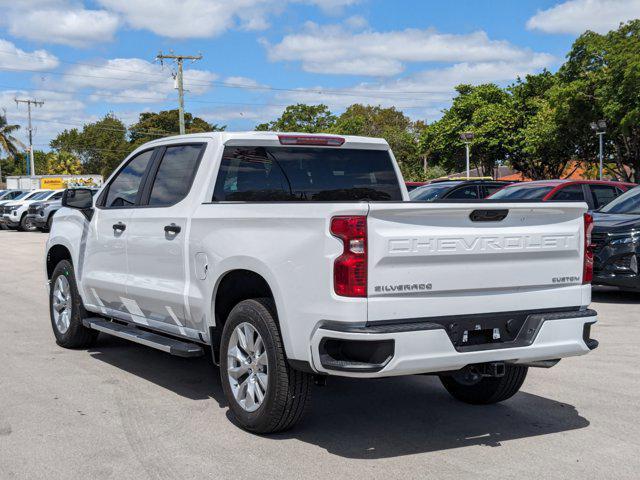 new 2024 Chevrolet Silverado 1500 car, priced at $30,340