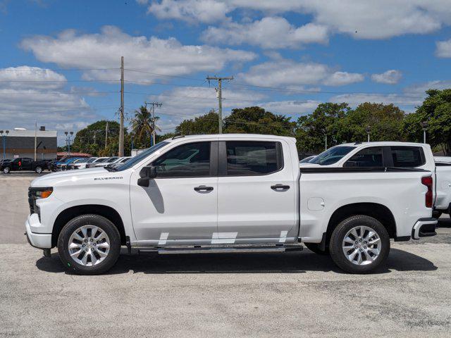 new 2024 Chevrolet Silverado 1500 car, priced at $30,340