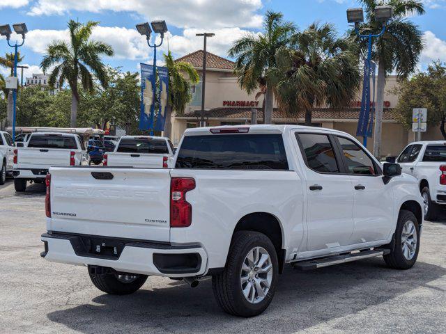 new 2024 Chevrolet Silverado 1500 car, priced at $30,340