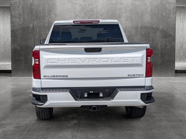 new 2024 Chevrolet Silverado 1500 car, priced at $30,090