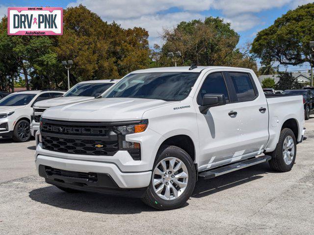 new 2024 Chevrolet Silverado 1500 car, priced at $30,340