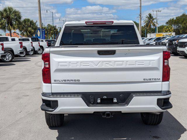 new 2024 Chevrolet Silverado 1500 car, priced at $30,340