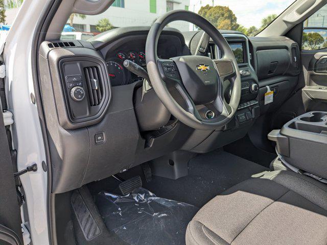 new 2024 Chevrolet Silverado 1500 car, priced at $30,340