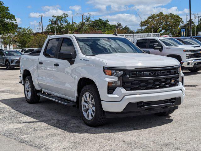 new 2024 Chevrolet Silverado 1500 car, priced at $30,340