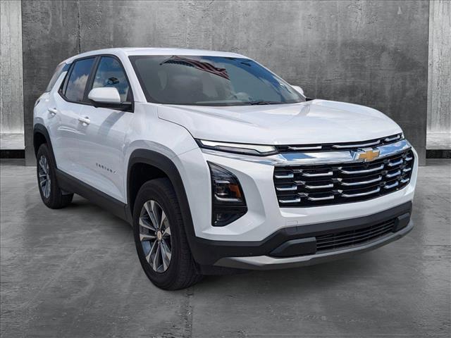 new 2025 Chevrolet Equinox car, priced at $26,160