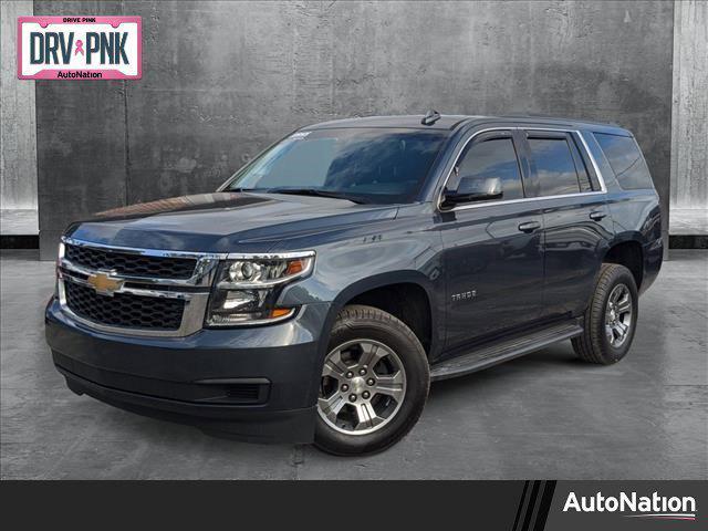 used 2019 Chevrolet Tahoe car, priced at $25,733