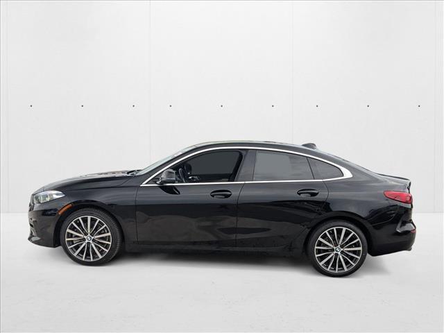used 2021 BMW 228 Gran Coupe car, priced at $23,405