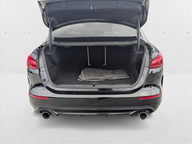 used 2021 BMW 228 Gran Coupe car, priced at $23,405