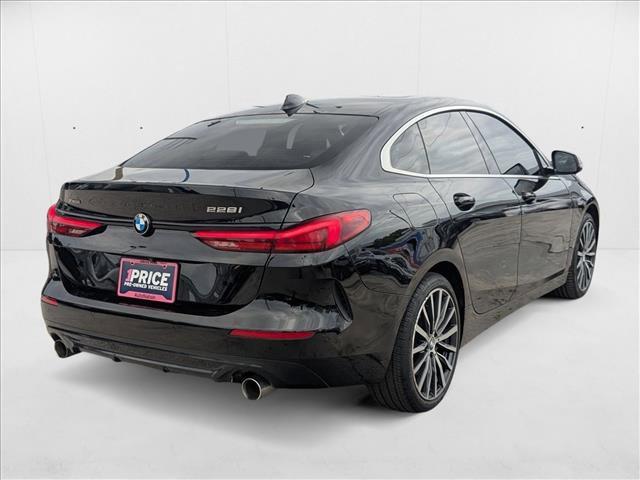 used 2021 BMW 228 Gran Coupe car, priced at $23,405