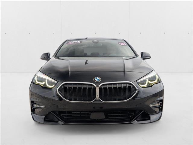 used 2021 BMW 228 Gran Coupe car, priced at $23,405