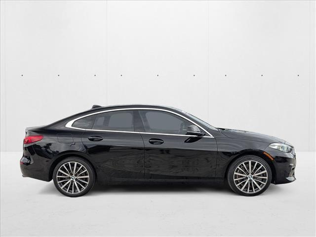 used 2021 BMW 228 Gran Coupe car, priced at $23,405