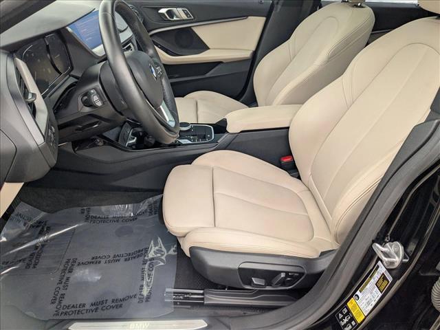 used 2021 BMW 228 Gran Coupe car, priced at $23,405