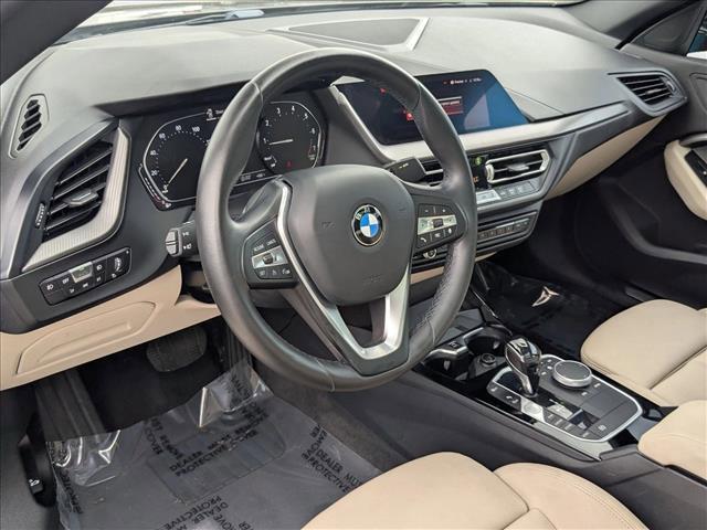 used 2021 BMW 228 Gran Coupe car, priced at $23,405