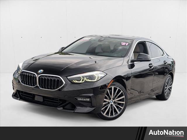 used 2021 BMW 228 Gran Coupe car, priced at $23,405