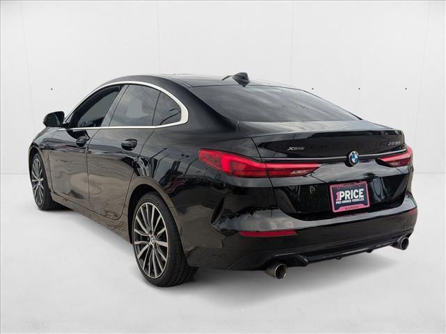used 2021 BMW 228 Gran Coupe car, priced at $23,405
