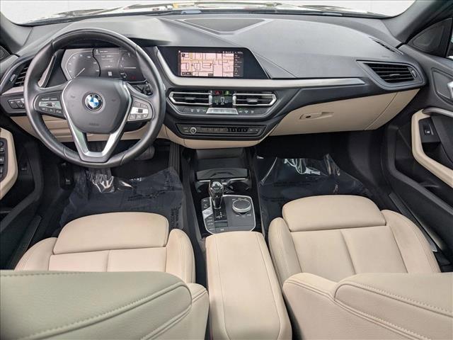 used 2021 BMW 228 Gran Coupe car, priced at $23,405