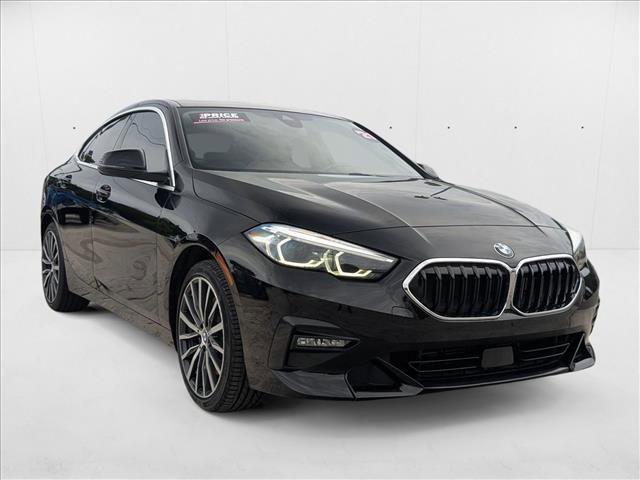 used 2021 BMW 228 Gran Coupe car, priced at $23,405