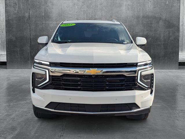 new 2025 Chevrolet Suburban car, priced at $62,087