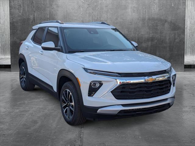 new 2025 Chevrolet TrailBlazer car, priced at $25,080