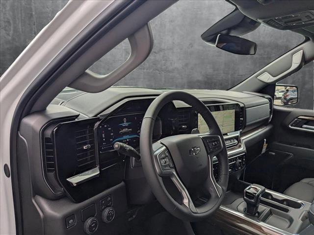 new 2025 Chevrolet Silverado 1500 car, priced at $46,003