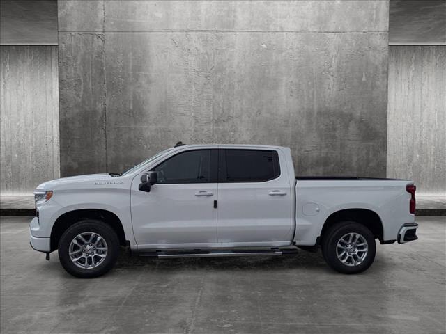 new 2025 Chevrolet Silverado 1500 car, priced at $51,804