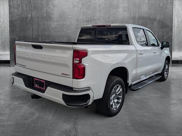 new 2025 Chevrolet Silverado 1500 car, priced at $46,003