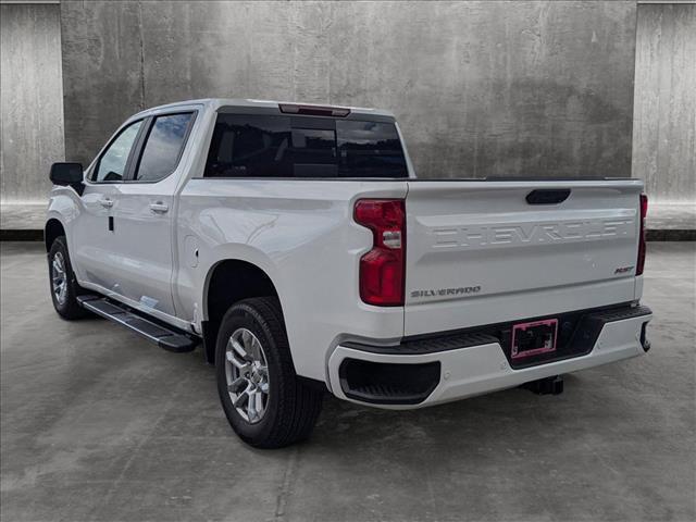 new 2025 Chevrolet Silverado 1500 car, priced at $51,804