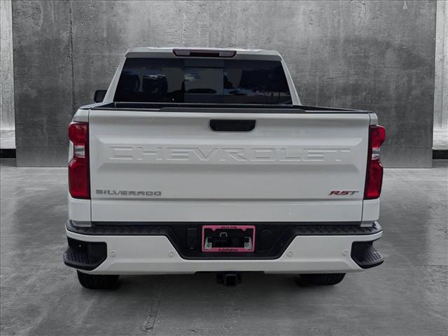 new 2025 Chevrolet Silverado 1500 car, priced at $46,003