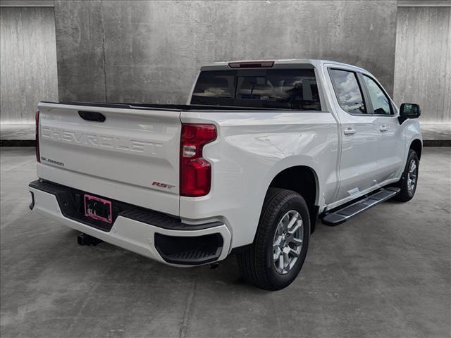 new 2025 Chevrolet Silverado 1500 car, priced at $51,804