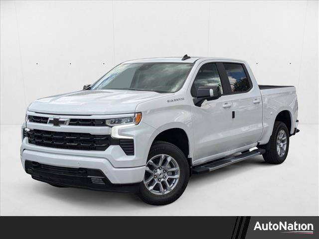 new 2025 Chevrolet Silverado 1500 car, priced at $41,585