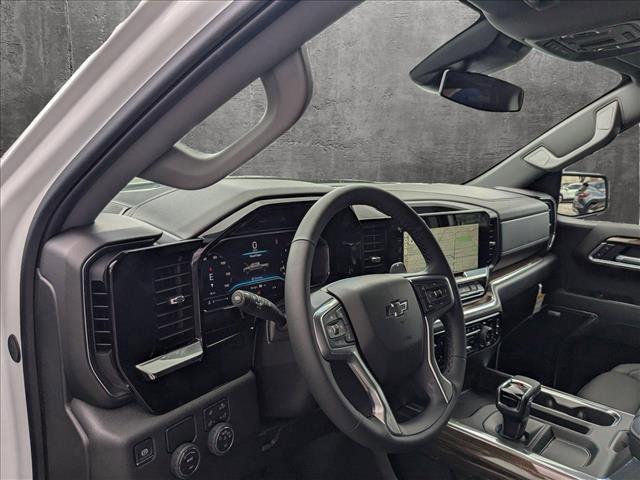 new 2025 Chevrolet Silverado 1500 car, priced at $51,804