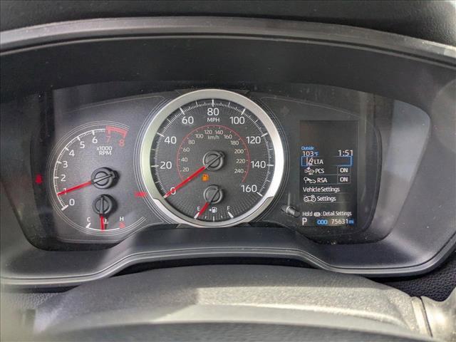 used 2022 Toyota Corolla car, priced at $16,997