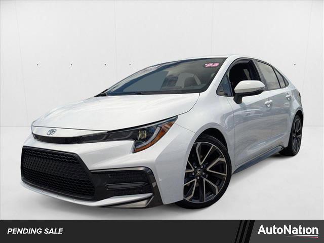 used 2022 Toyota Corolla car, priced at $16,997