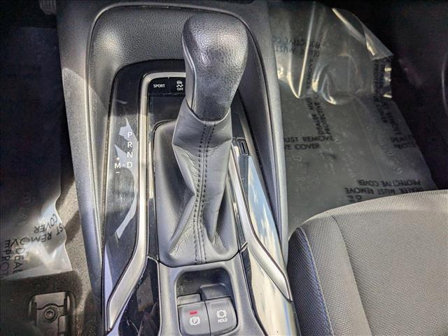 used 2022 Toyota Corolla car, priced at $16,997