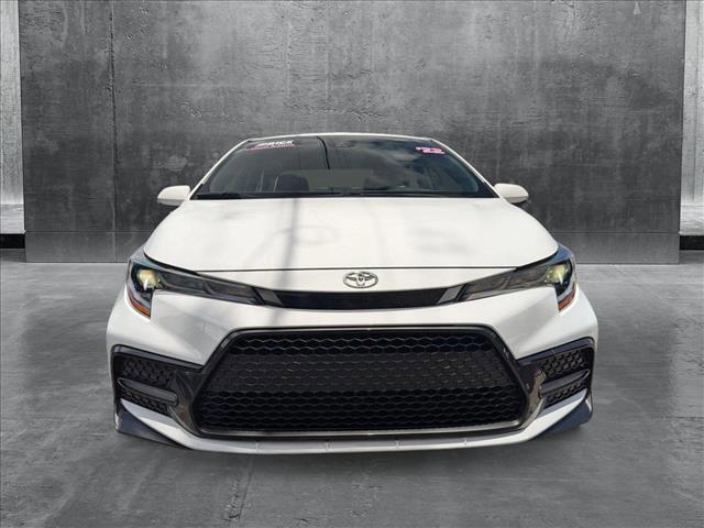 used 2022 Toyota Corolla car, priced at $16,997