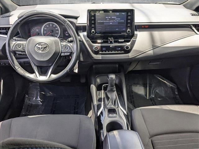 used 2022 Toyota Corolla car, priced at $16,997