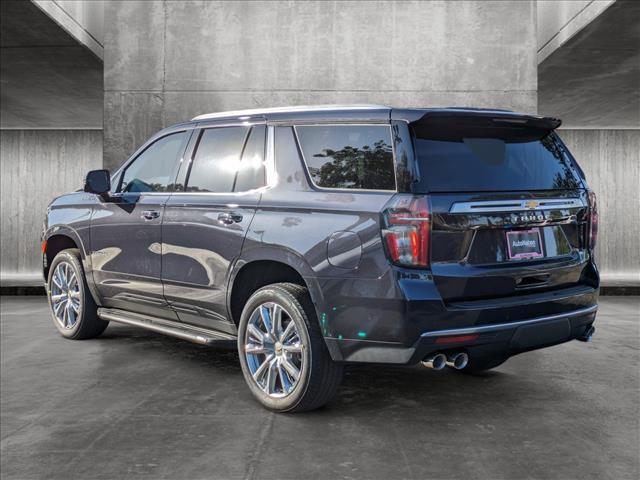 new 2024 Chevrolet Tahoe car, priced at $76,639