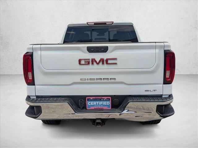 used 2023 GMC Sierra 1500 car, priced at $46,829