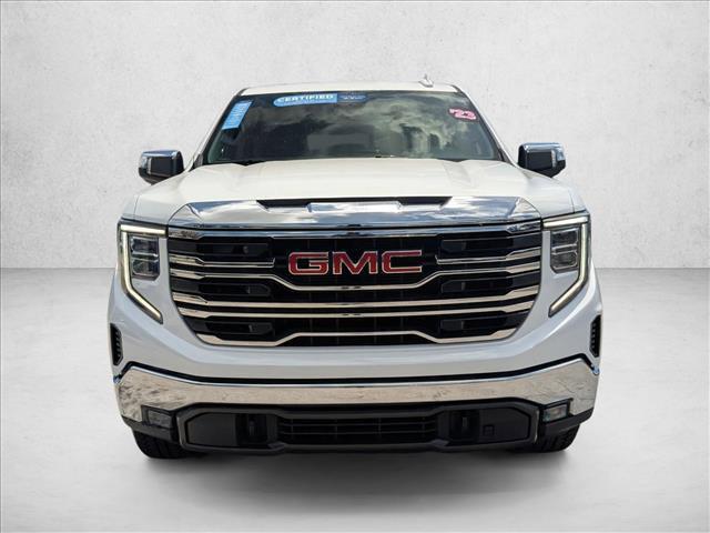 used 2023 GMC Sierra 1500 car, priced at $46,829