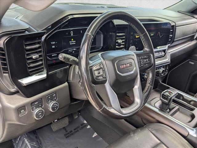used 2023 GMC Sierra 1500 car, priced at $46,829