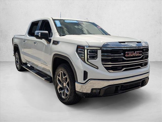 used 2023 GMC Sierra 1500 car, priced at $46,829