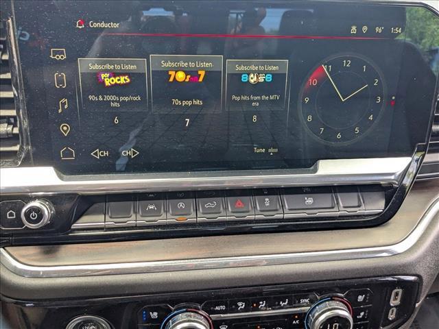 used 2023 GMC Sierra 1500 car, priced at $46,829