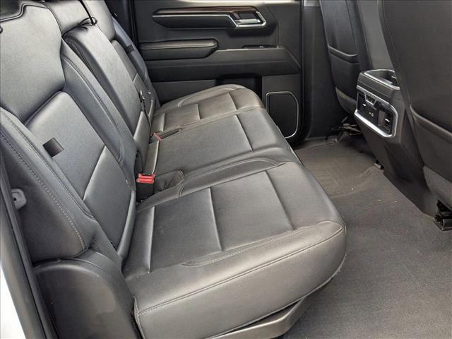 used 2023 GMC Sierra 1500 car, priced at $46,829