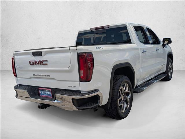 used 2023 GMC Sierra 1500 car, priced at $46,829